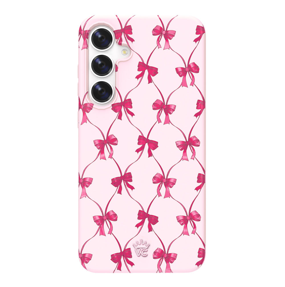Ballerina Bows Samsung Case