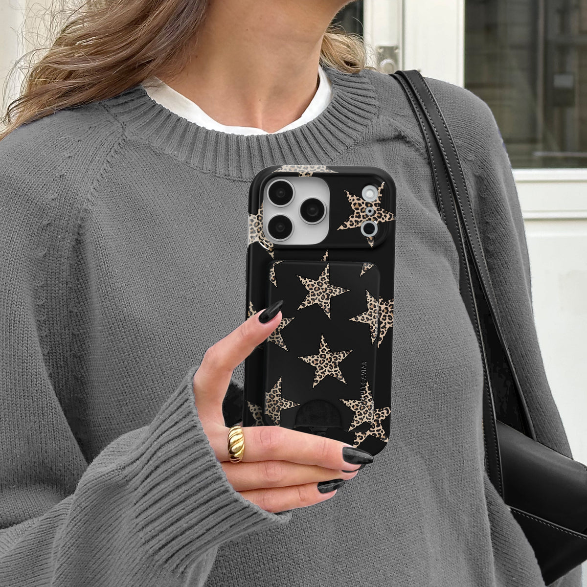 Rockstar Girlfriend MagSafe Wallet