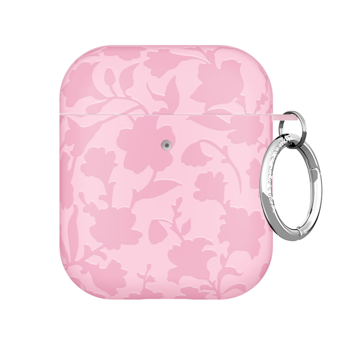 Magical Mauve Floral AirPod Case