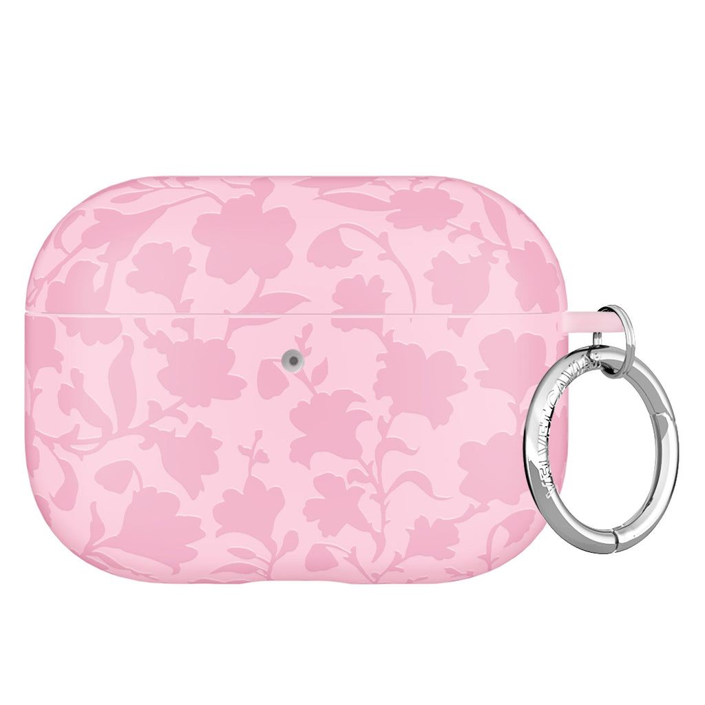 Magical Mauve Floral AirPod Case