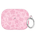 Magical Mauve Floral AirPod Case
