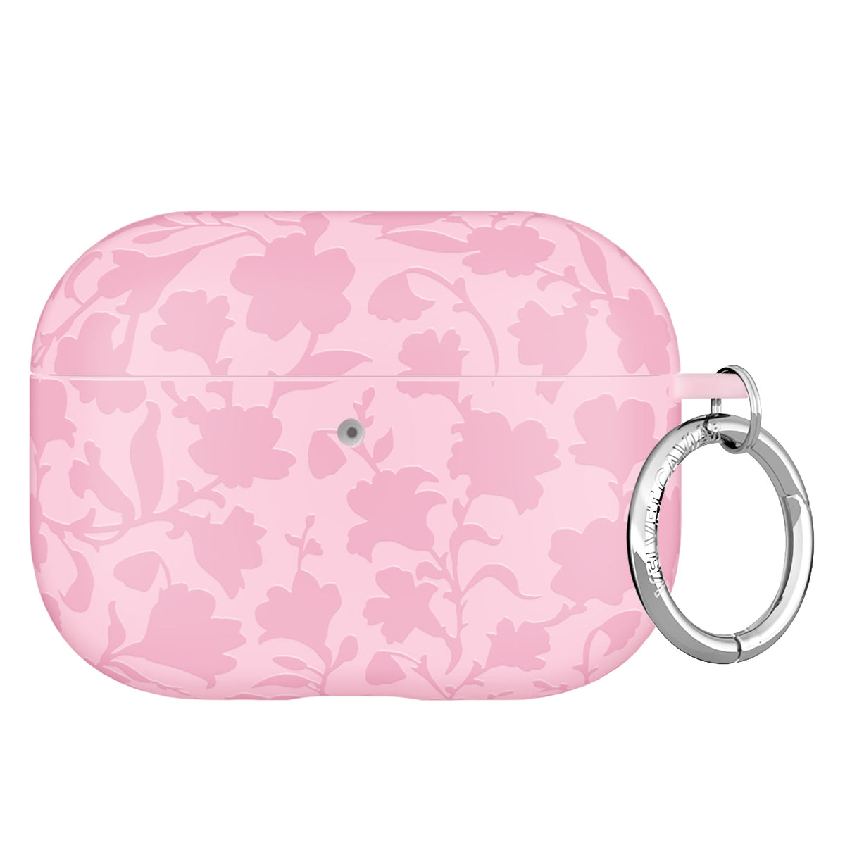 Magical Mauve Floral AirPod Case