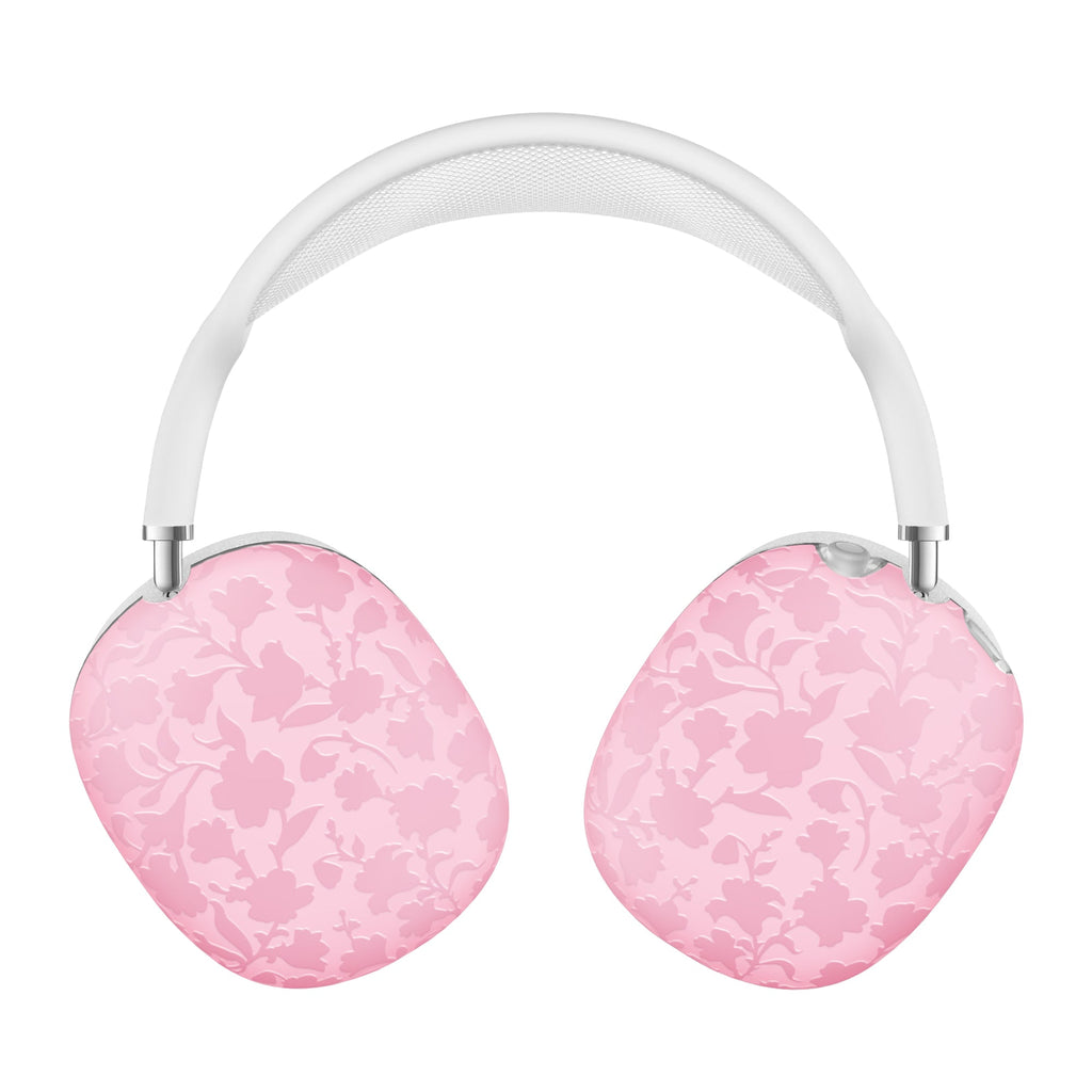Magical Mauve Floral AirPod Max Case