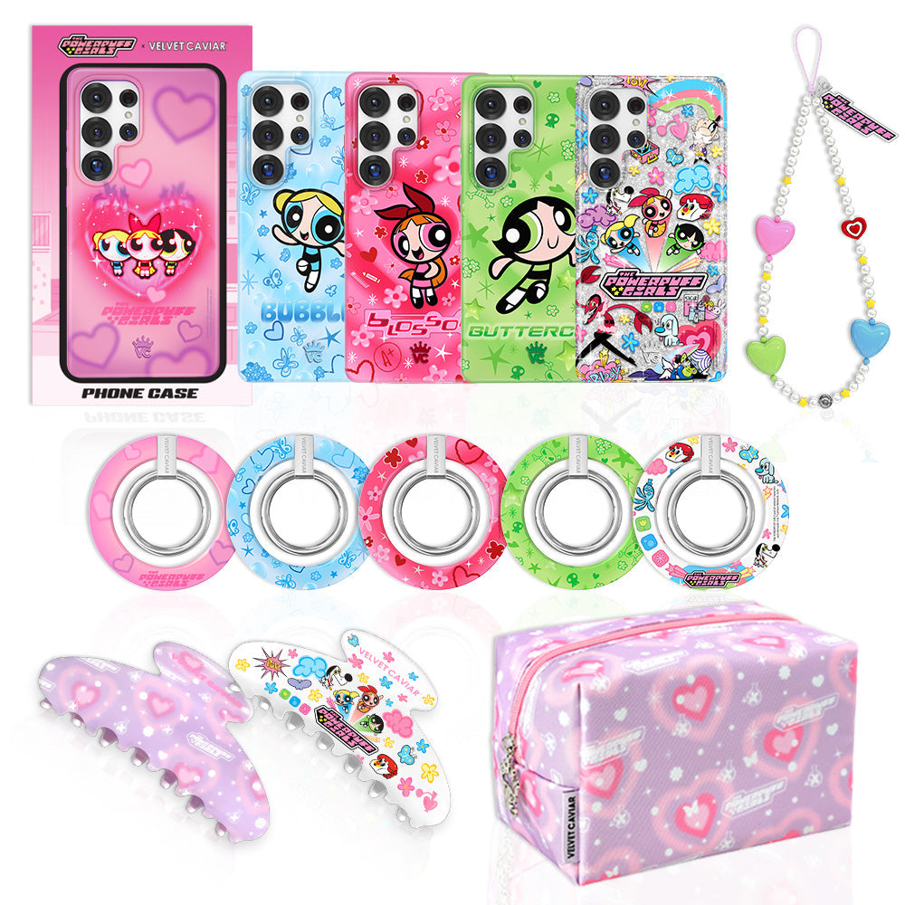 The Powerpuff Girls PR Collectors Bundle