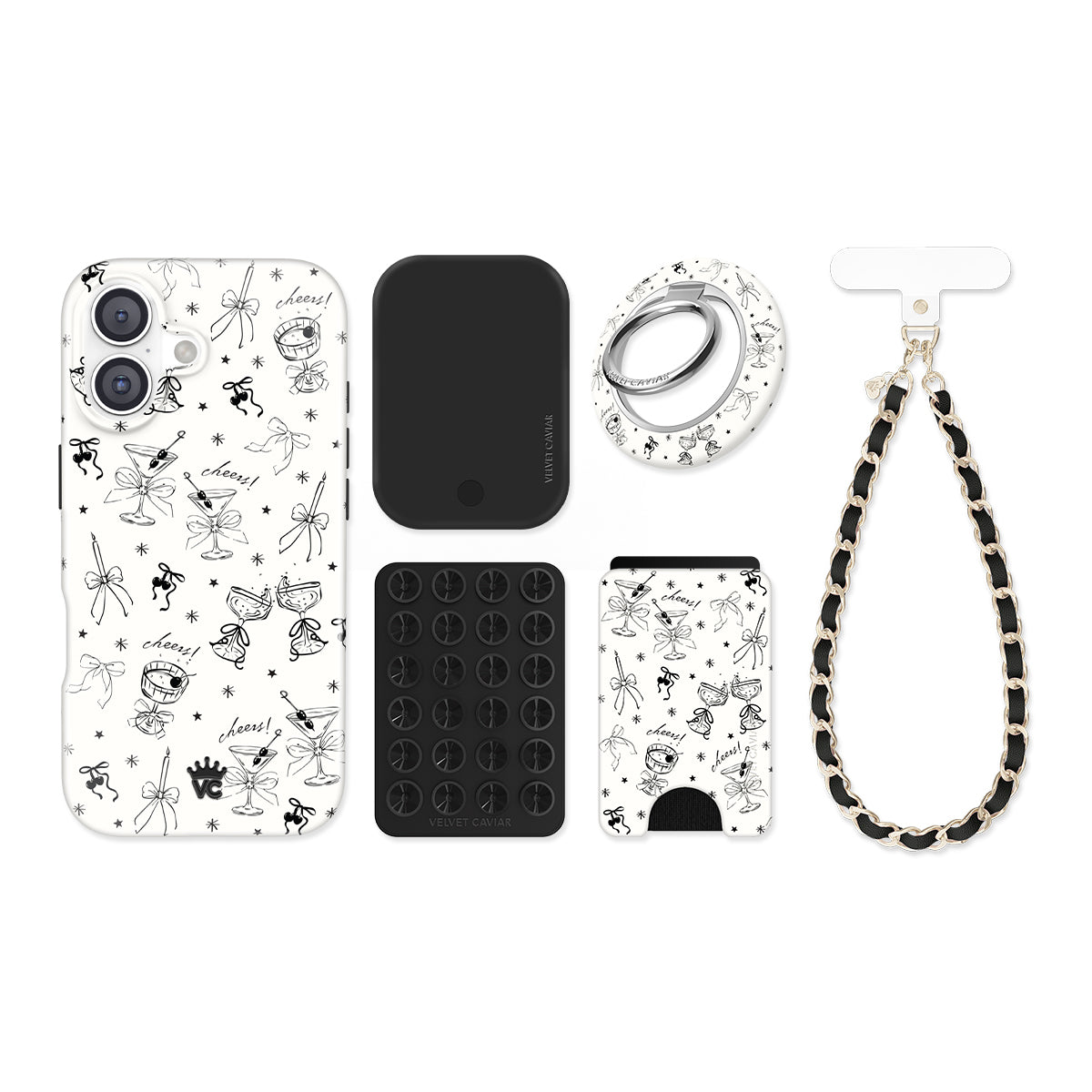 Martini Dreams iPhone Bundle