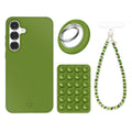 Matcha Green Samsung Bundle Set