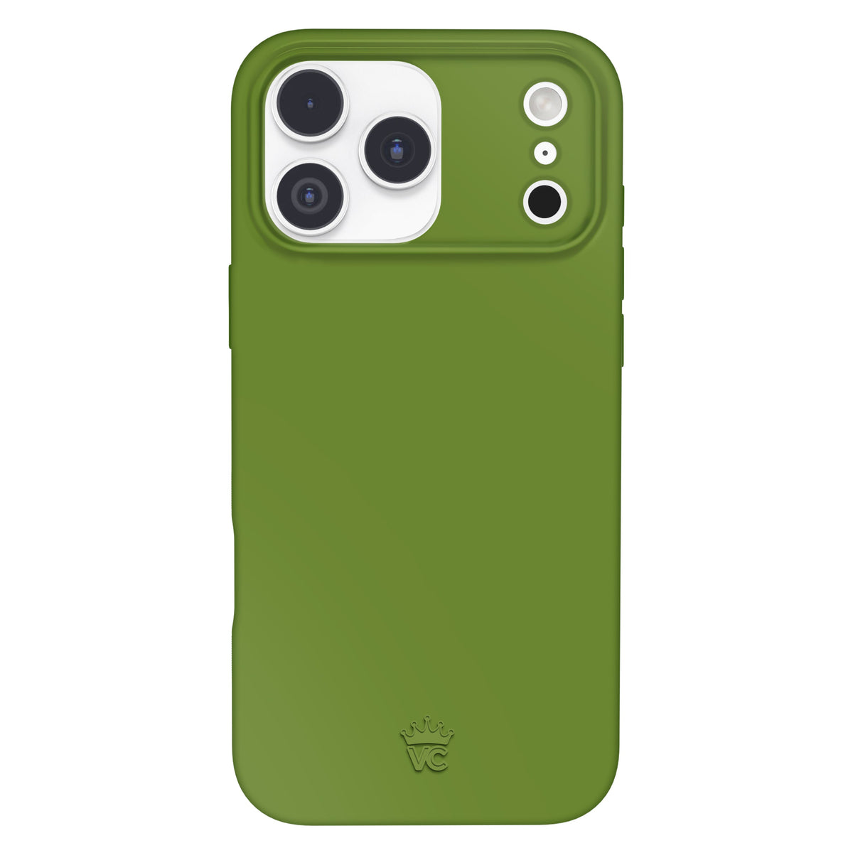 Matcha Green iPhone Case