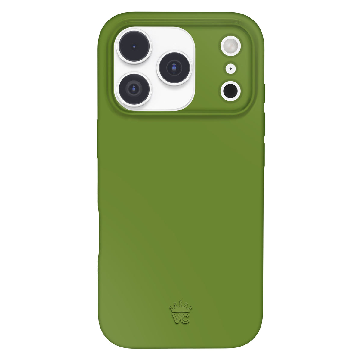 Matcha Green iPhone Case