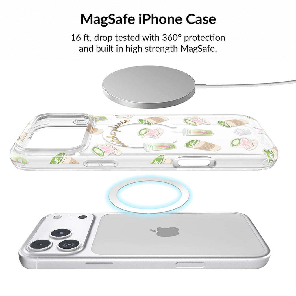 Matcha Please iPhone Bundle Set