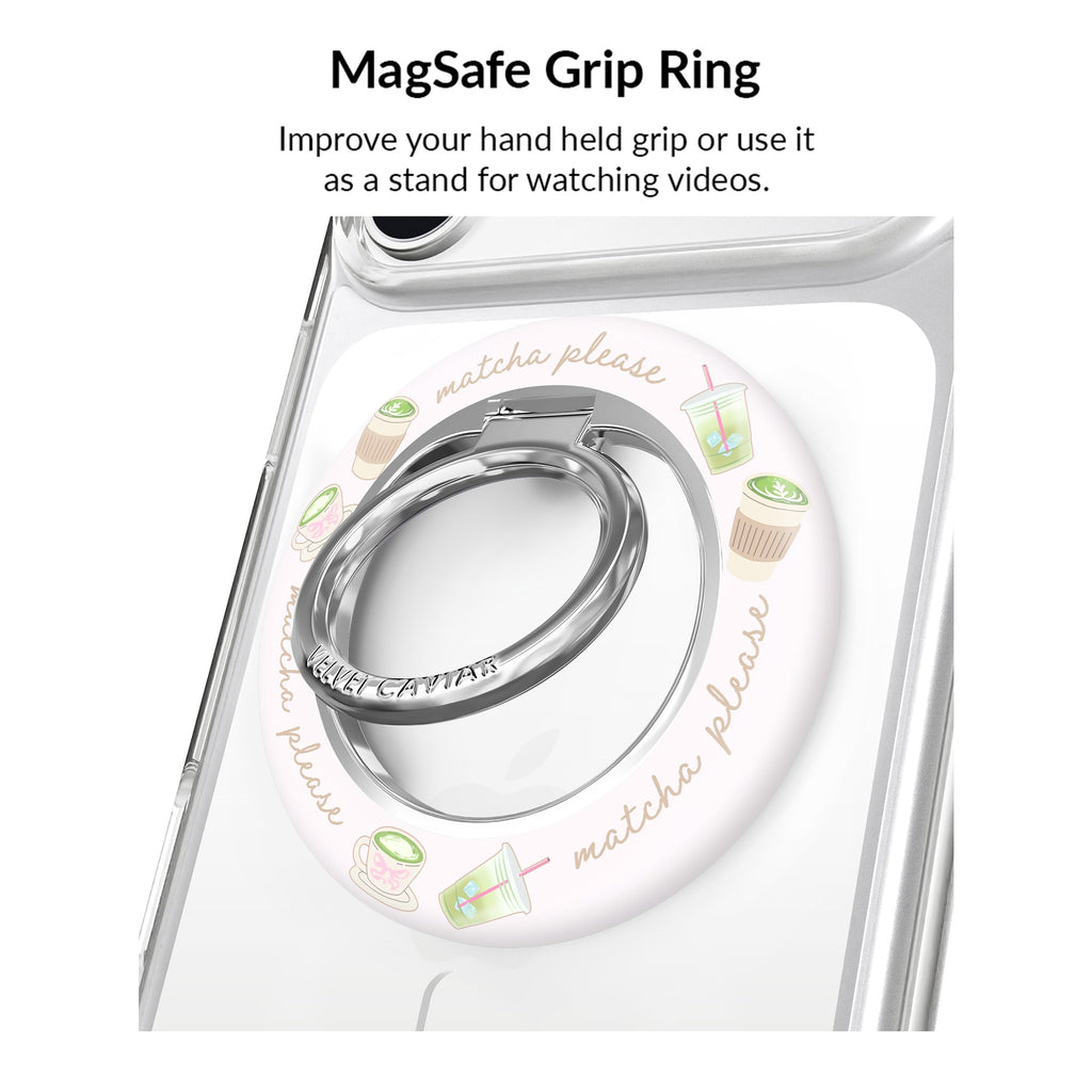 Matcha Please iPhone Bundle Set