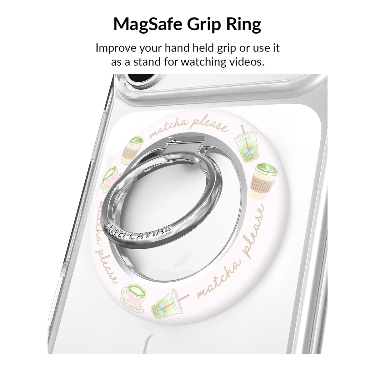 Matcha Please iPhone Bundle Set