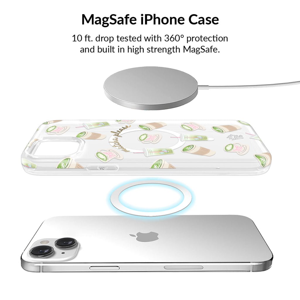 Matcha Please iPhone Bundle Set