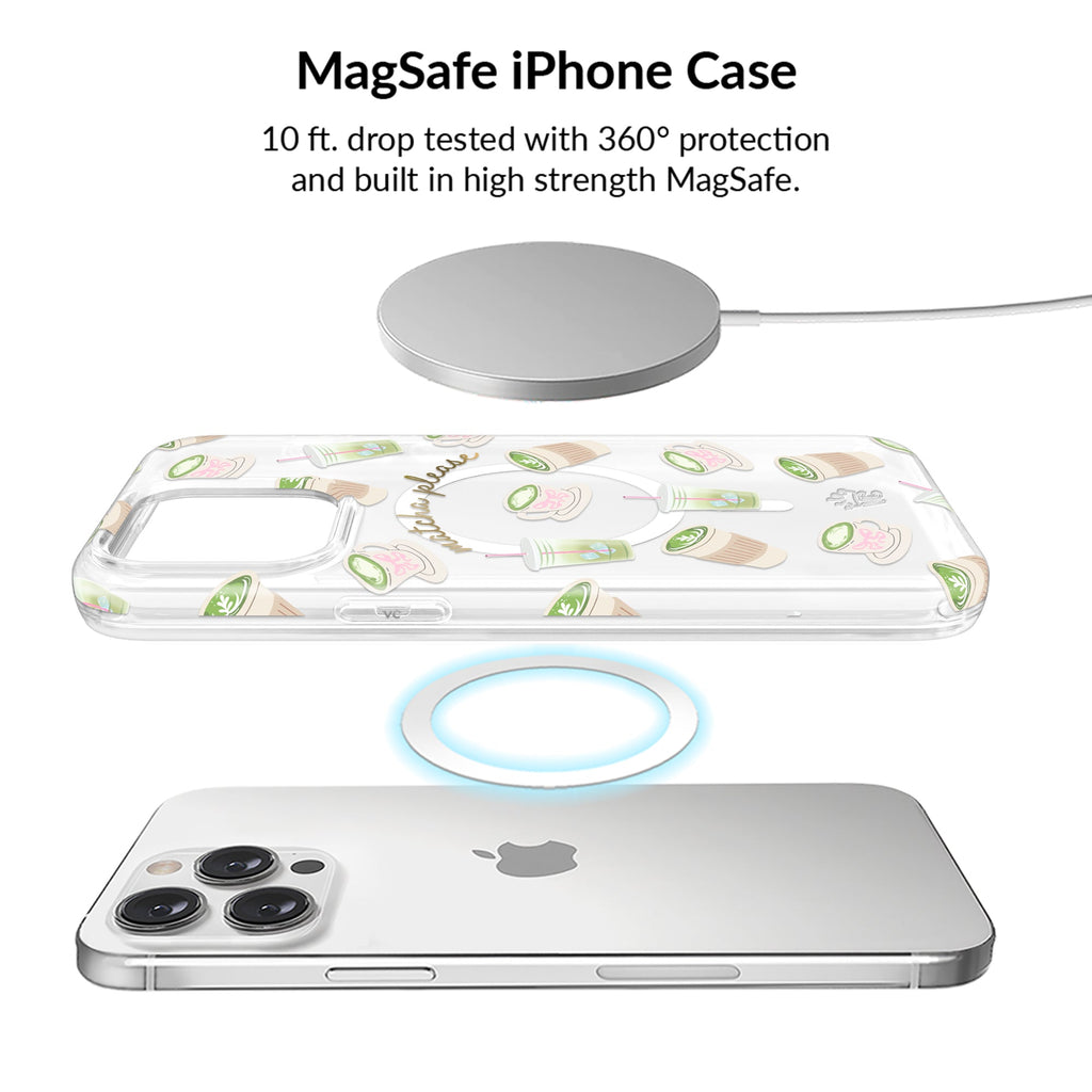 Matcha Please iPhone Bundle Set