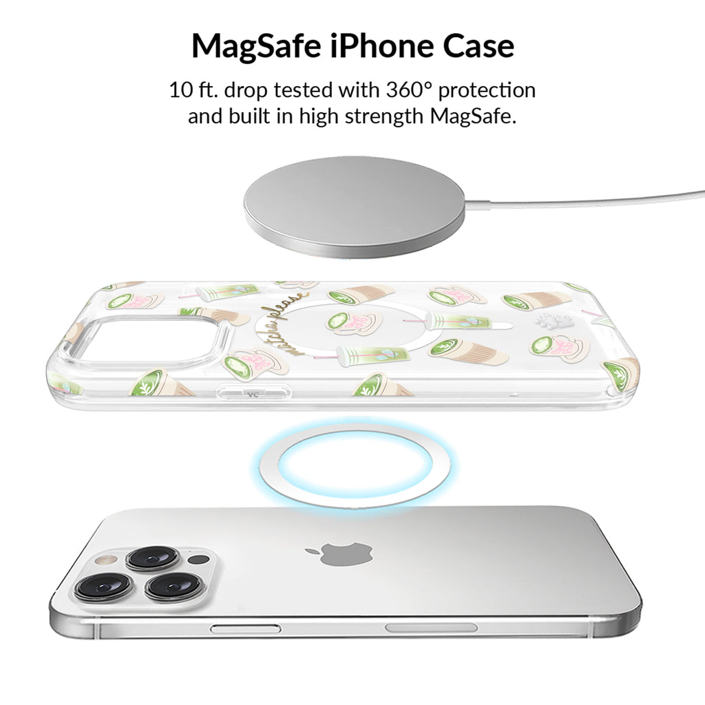 Matcha Please iPhone Bundle Set