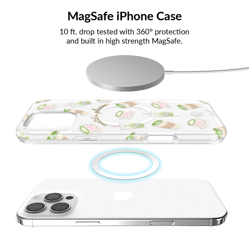 Matcha Please iPhone Bundle Set