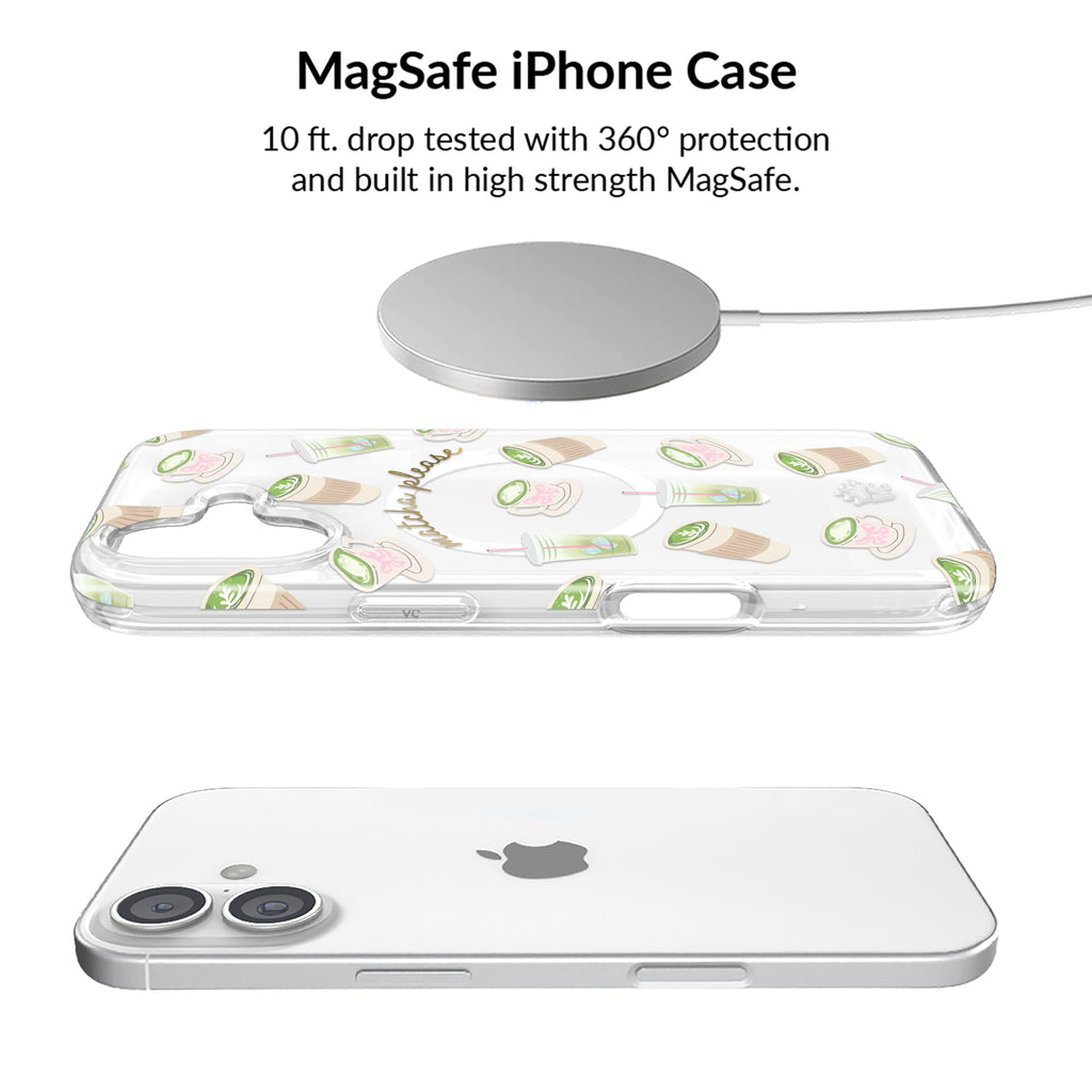Matcha Please iPhone Bundle Set