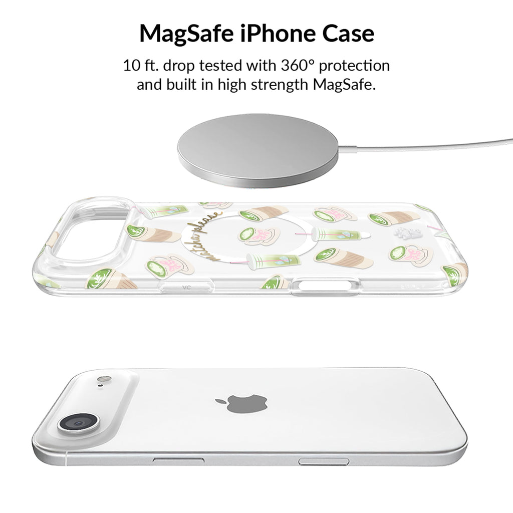 Matcha Please iPhone Bundle Set