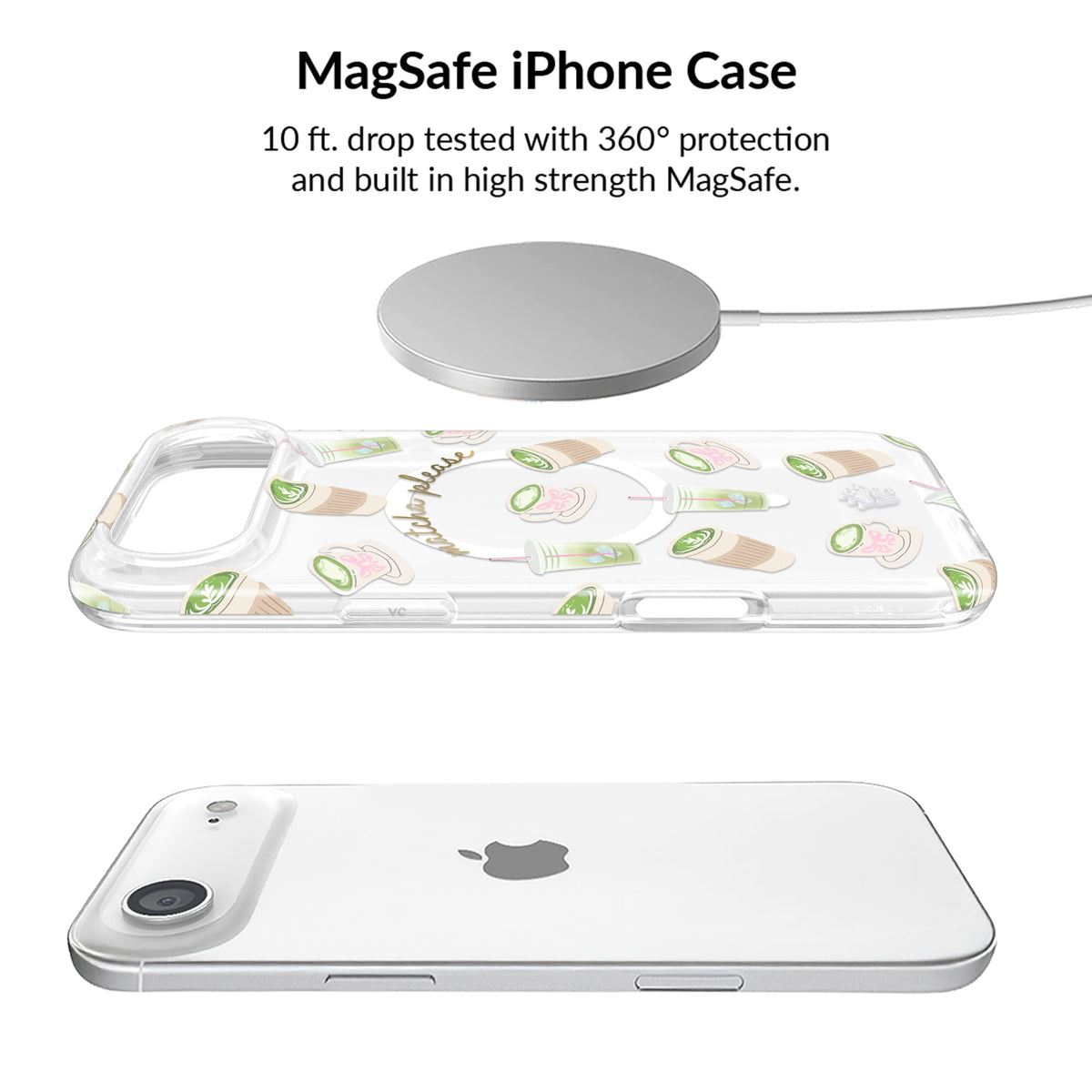 Matcha Please iPhone Bundle Set