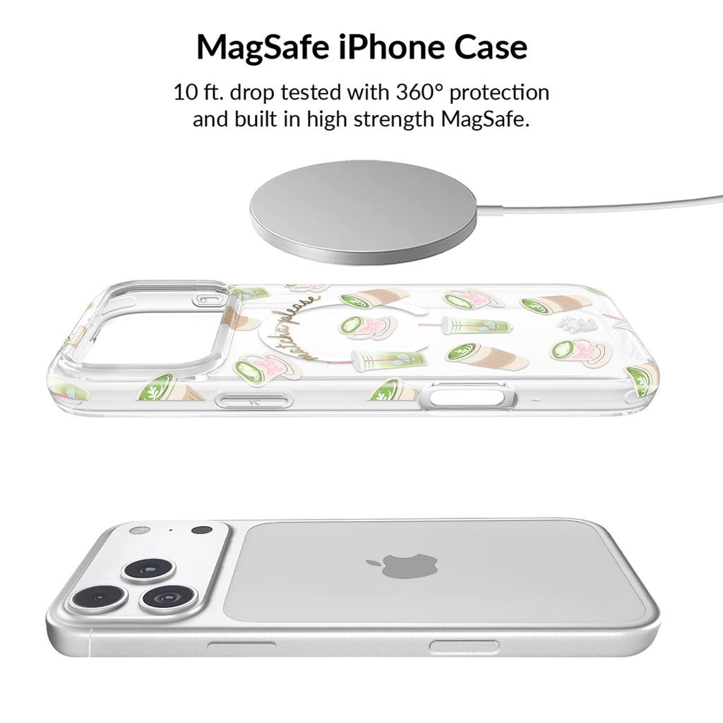 Matcha Please iPhone Bundle Set