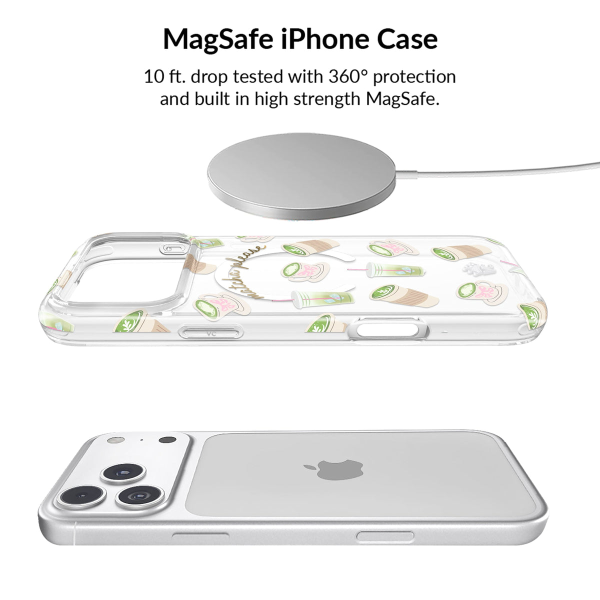 Matcha Please iPhone Bundle Set