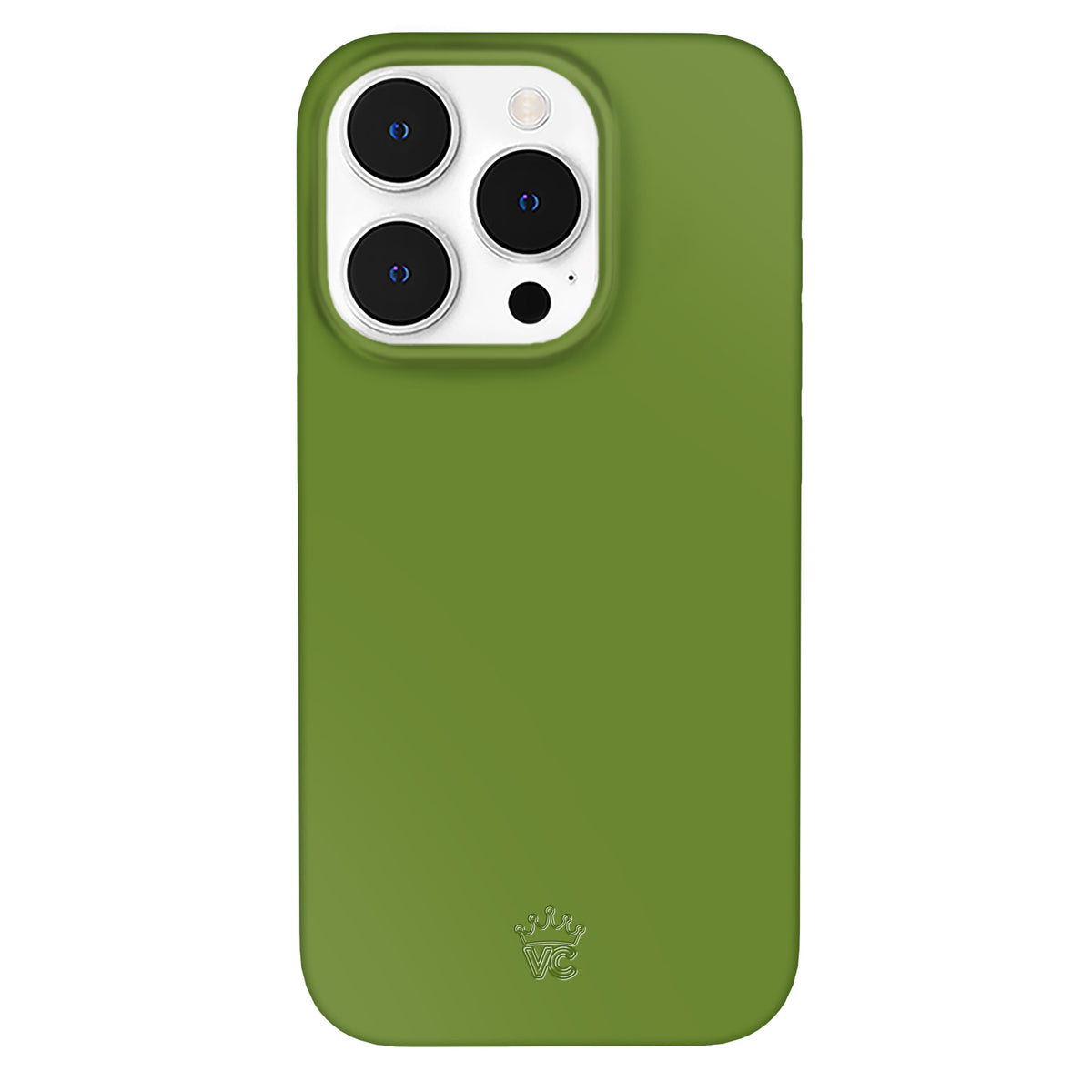 Matcha Green iPhone Case