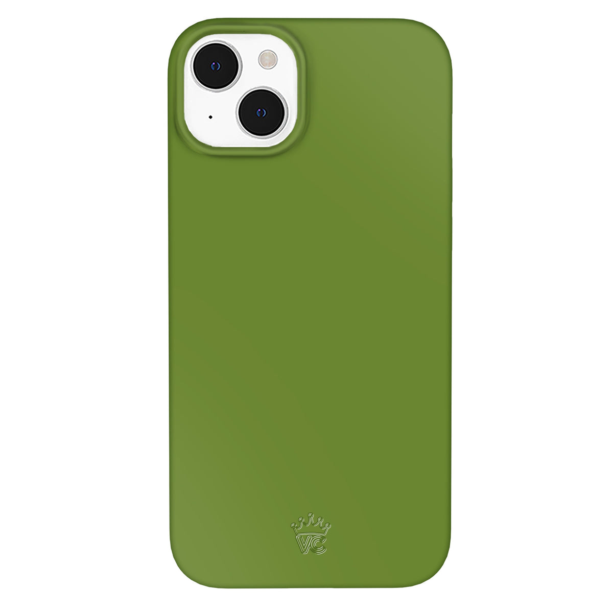 Matcha Green iPhone Case