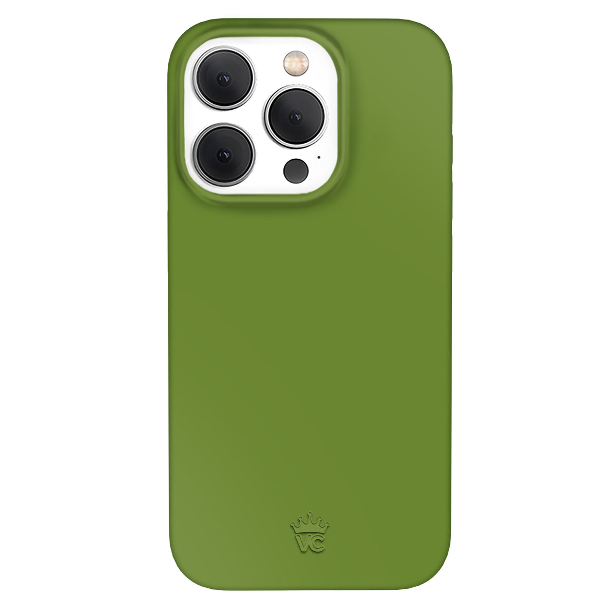 Matcha Green iPhone Case