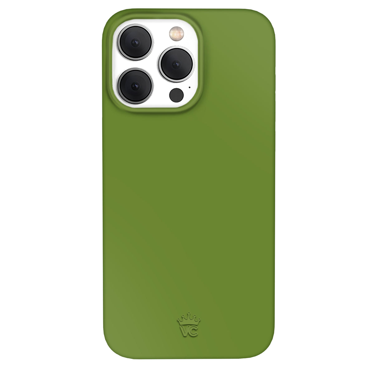 Matcha Green iPhone Case