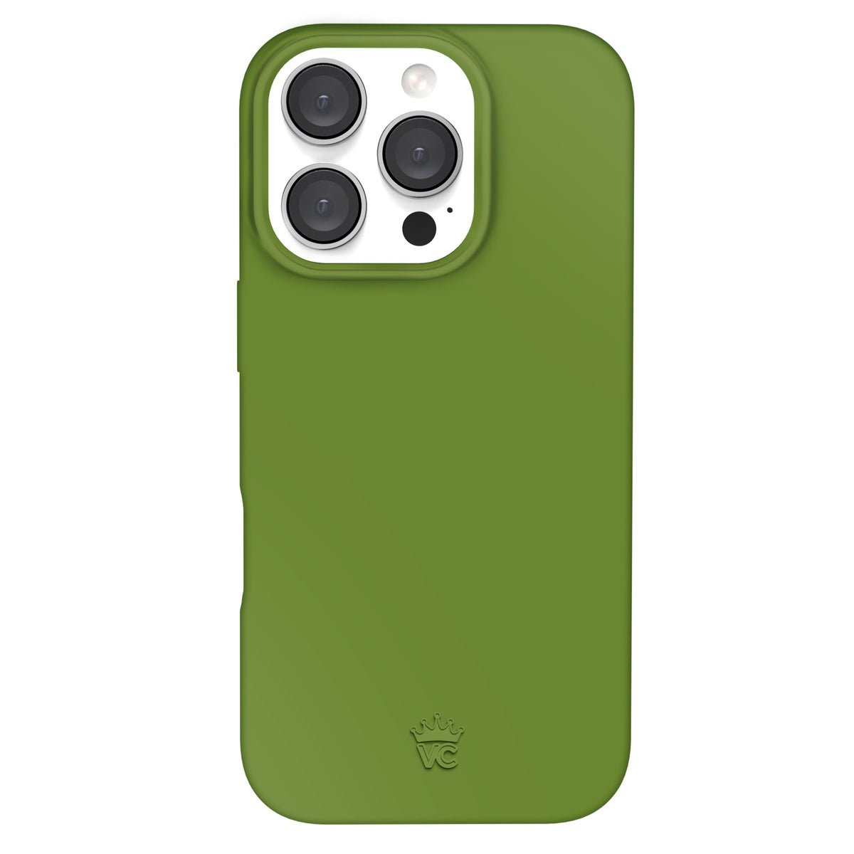 Matcha Green iPhone Case