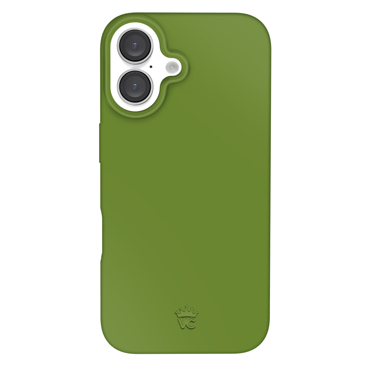 Matcha Green iPhone Case