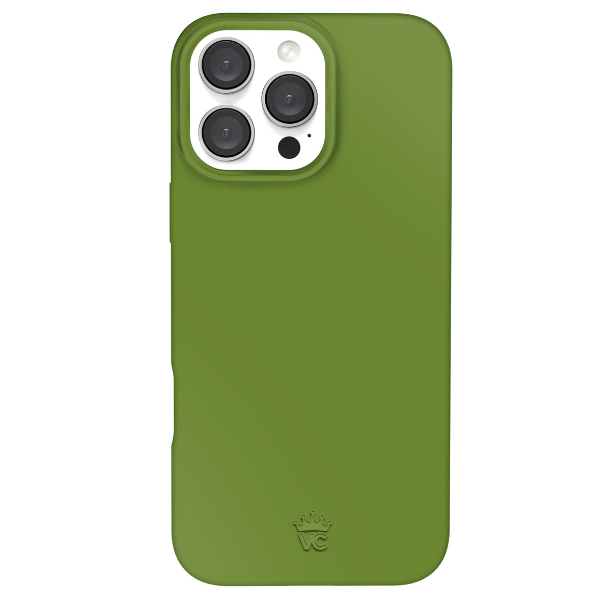 Matcha Green iPhone Case