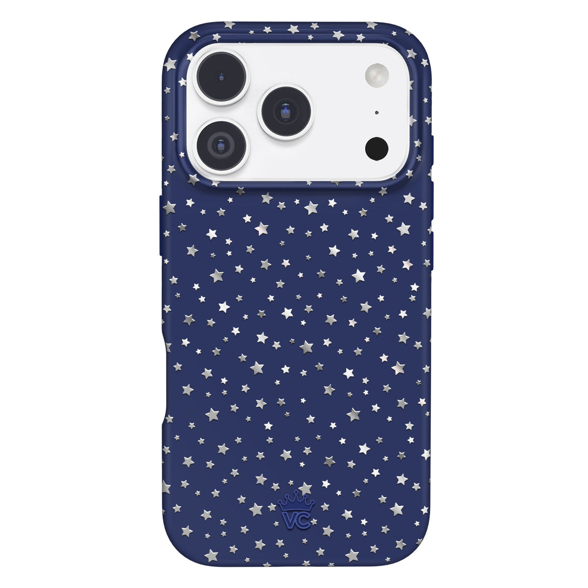 Midnight Stars iPhone Case