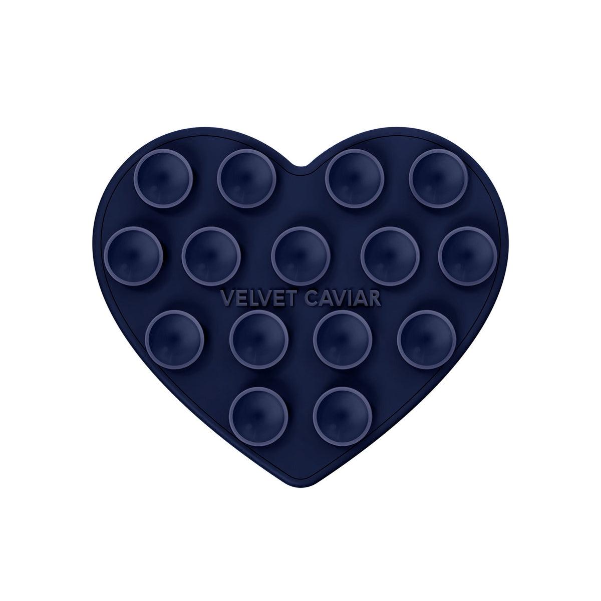 Admiral Navy Heart MagSafe MightyGrip