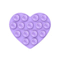 Lilac Gelato Heart MagSafe MightyGrip