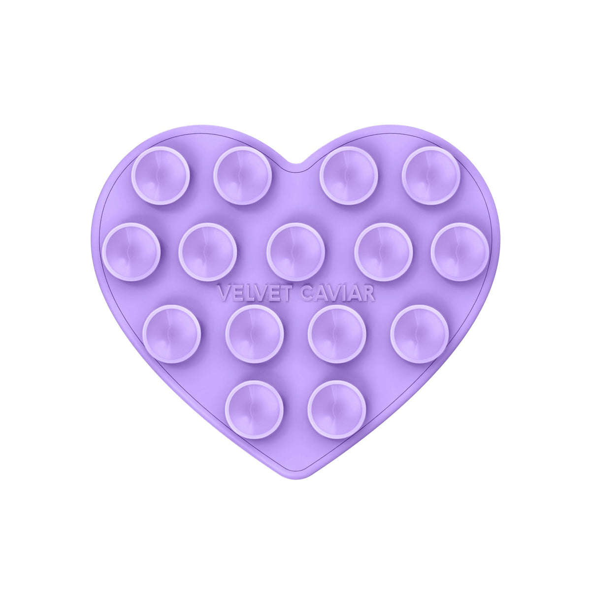 Lilac Gelato Heart MagSafe MightyGrip