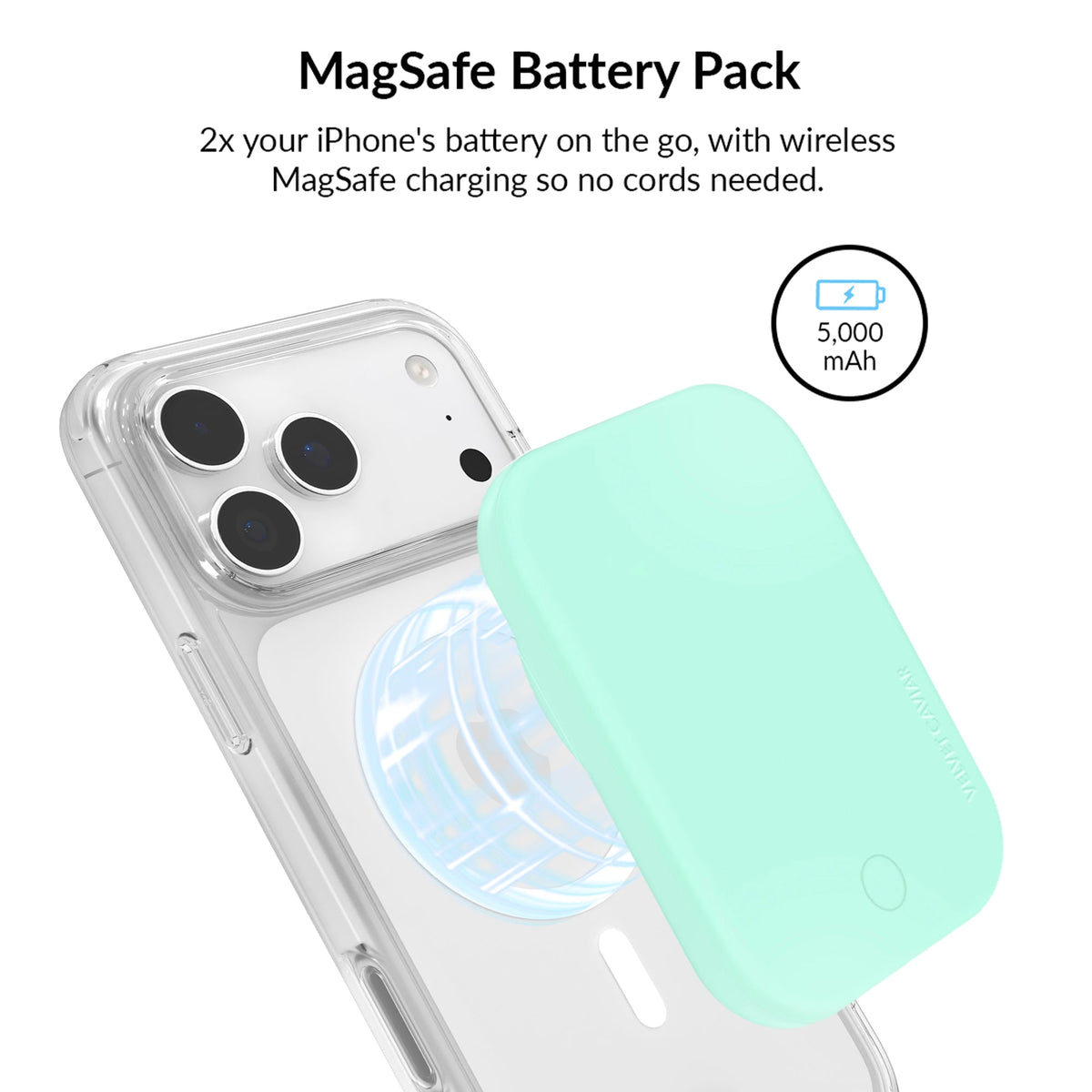 Mint Chrome Polka Dot iPhone Bundle Set