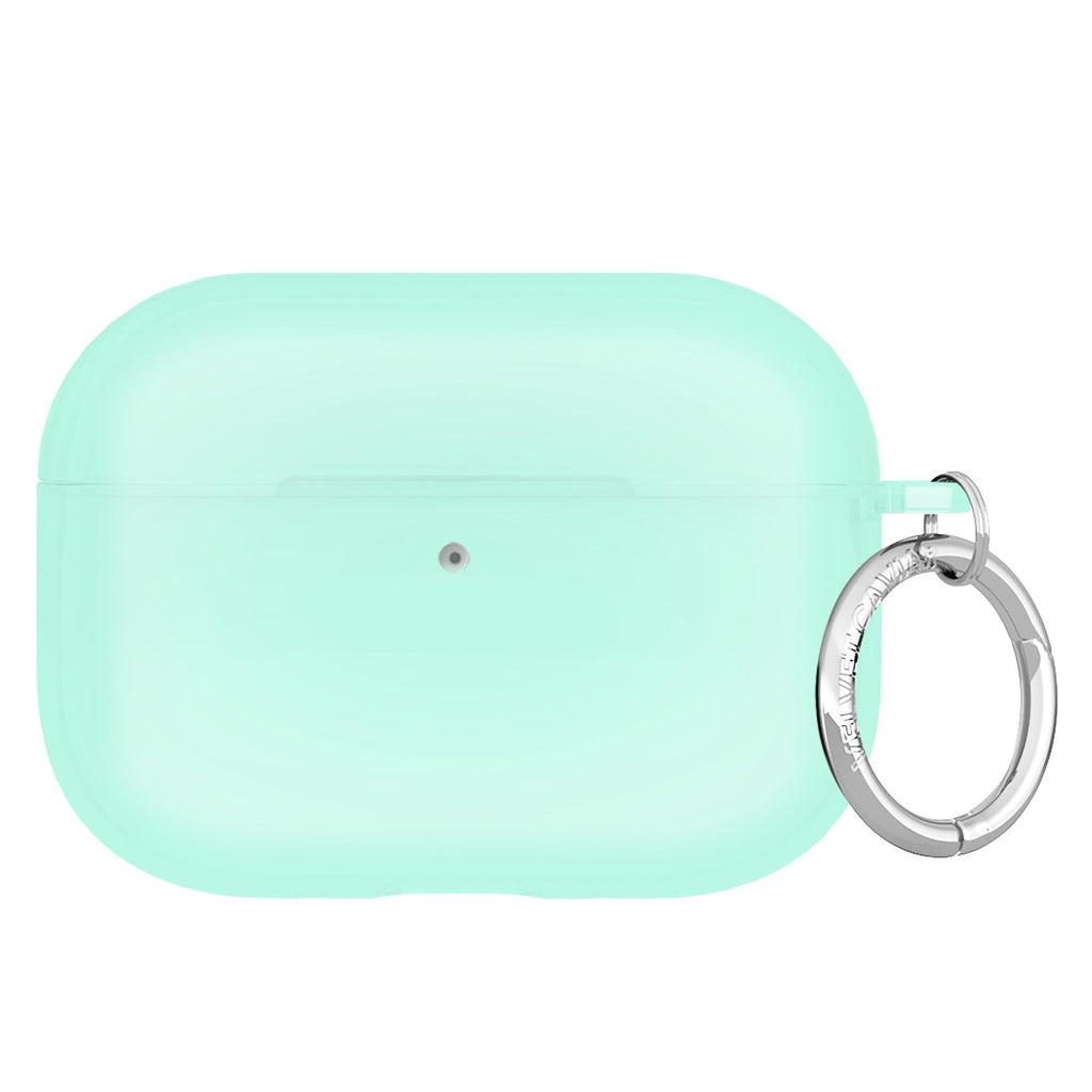 Mint Jelly AirPod Case