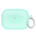 Mint Jelly AirPod Case