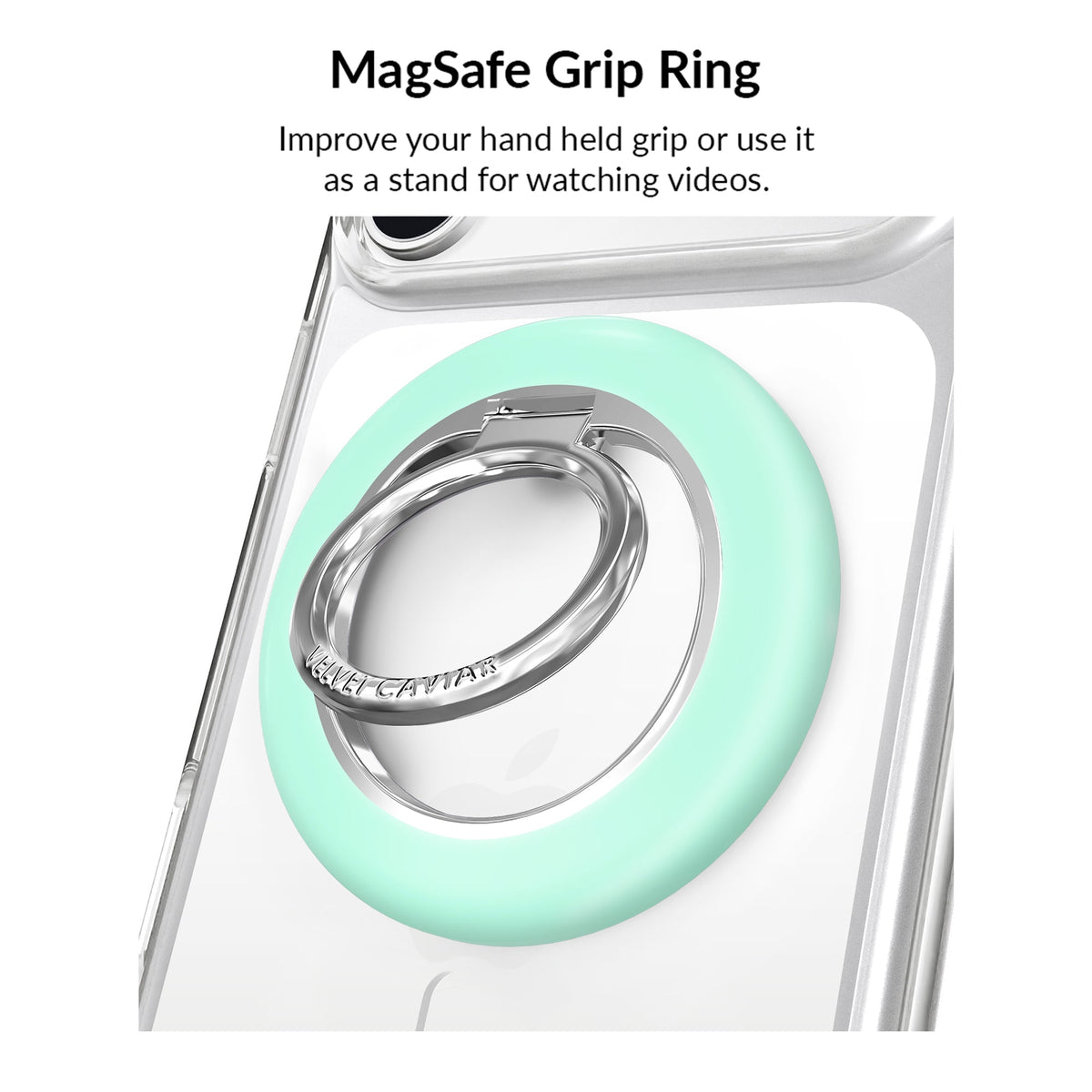 Mint Jelly iPhone Bundle Set