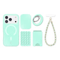 Mint Jelly iPhone Bundle Set
