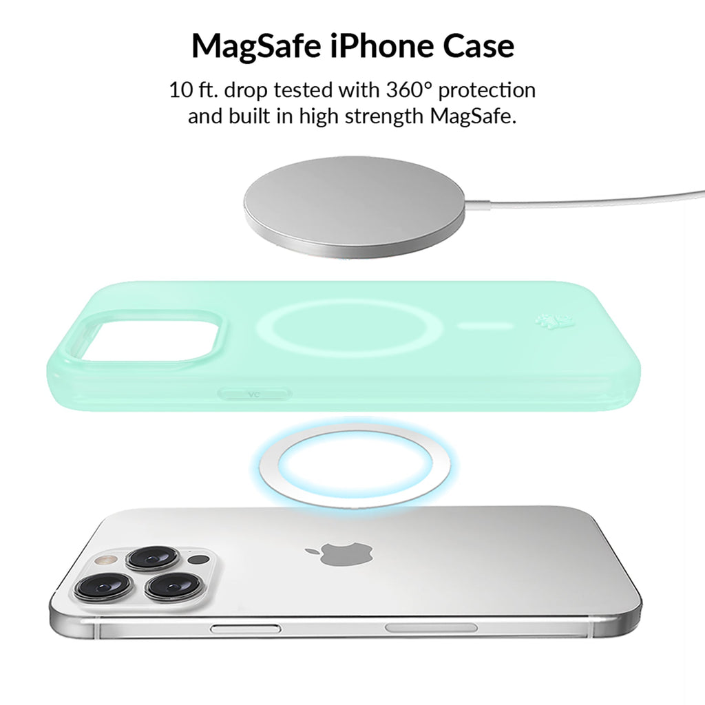 Mint Jelly iPhone Bundle Set