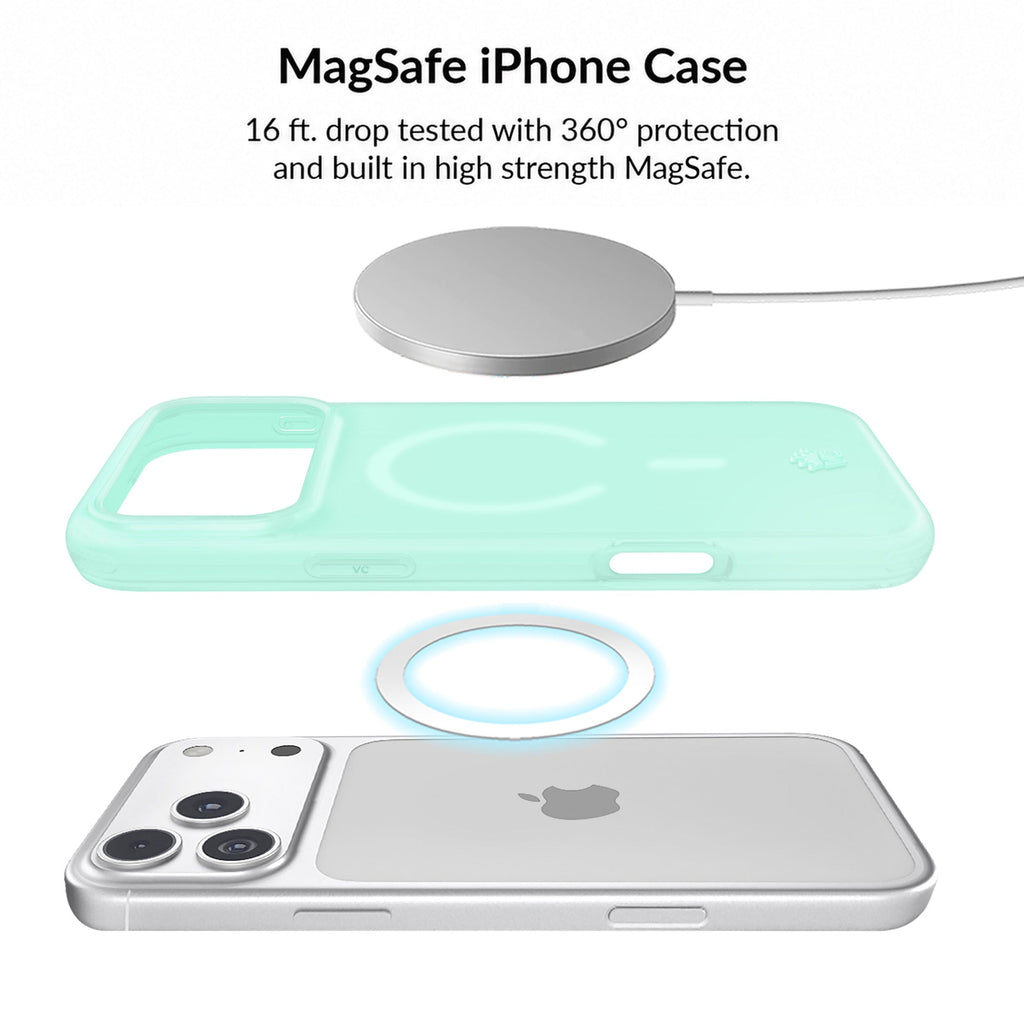 Mint Jelly iPhone Bundle Set