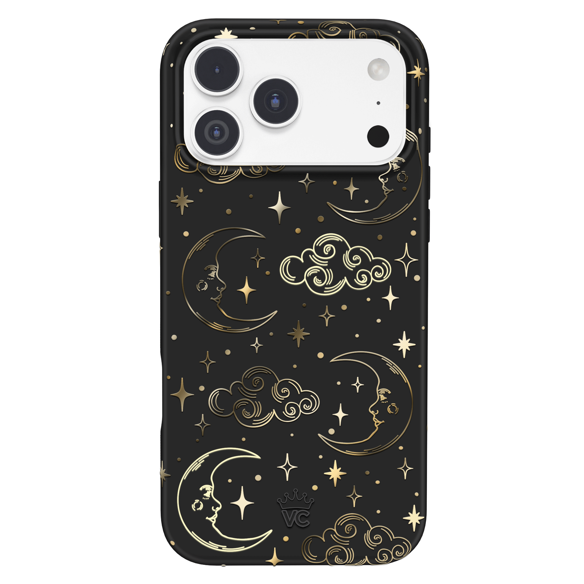 Night Sky Celestial iPhone Case