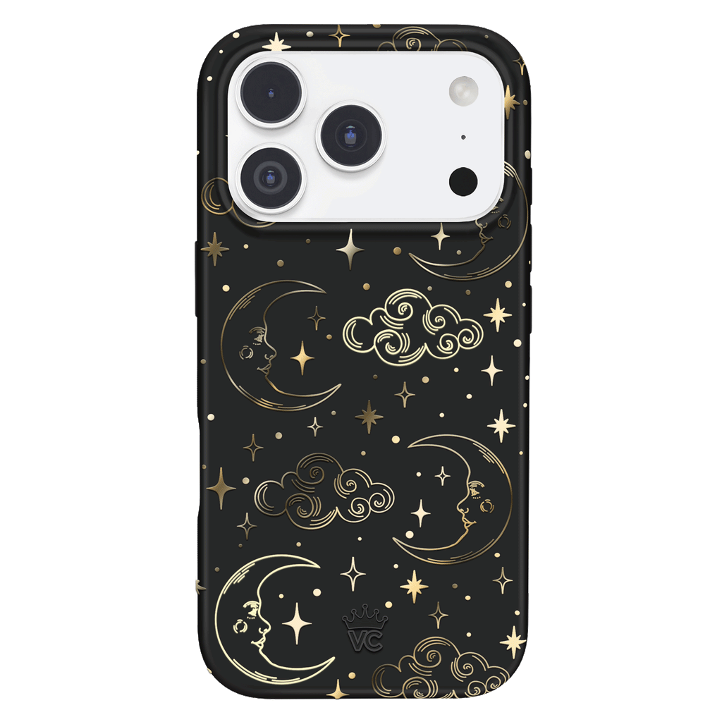 Night Sky Celestial iPhone Case