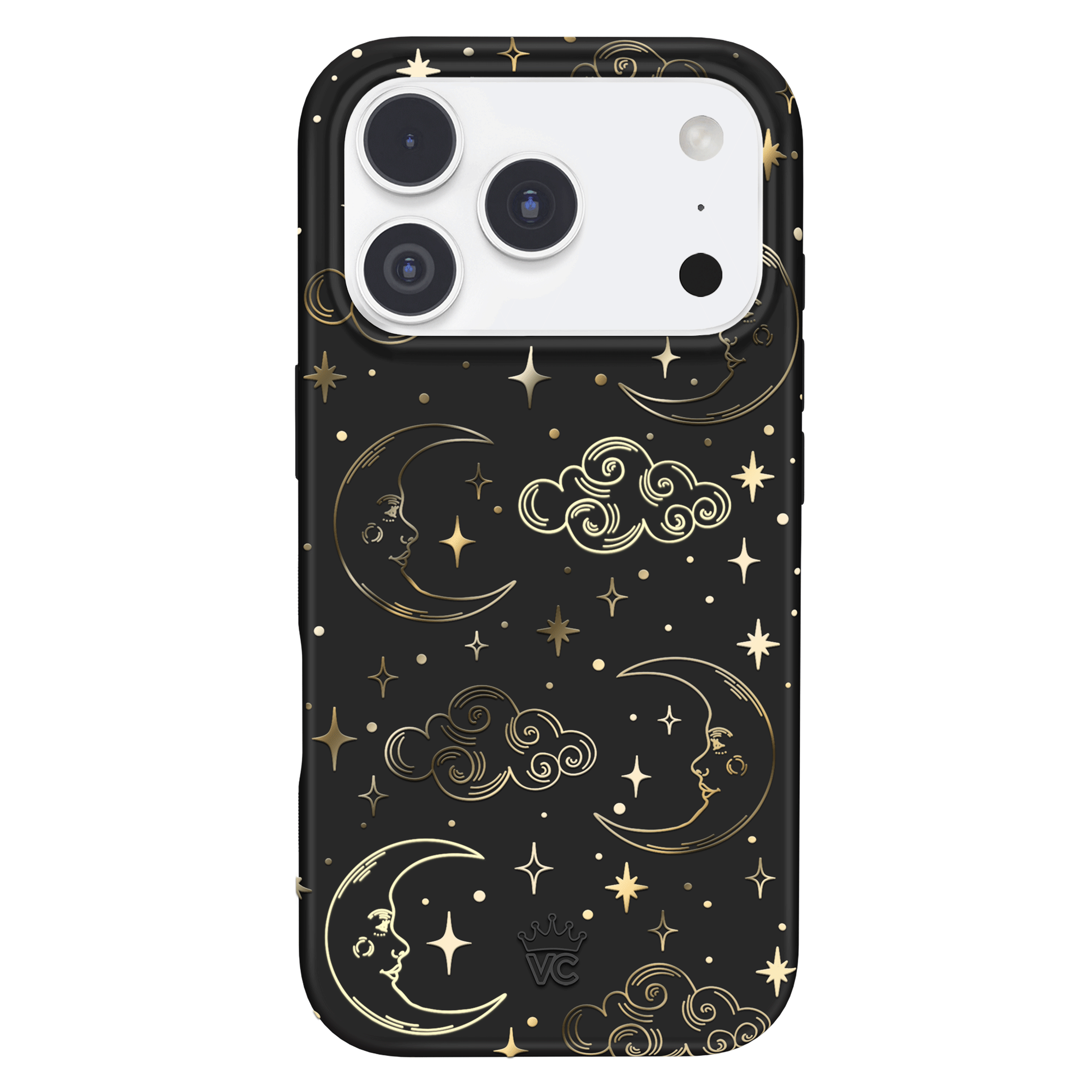 Night Sky Celestial iPhone Case