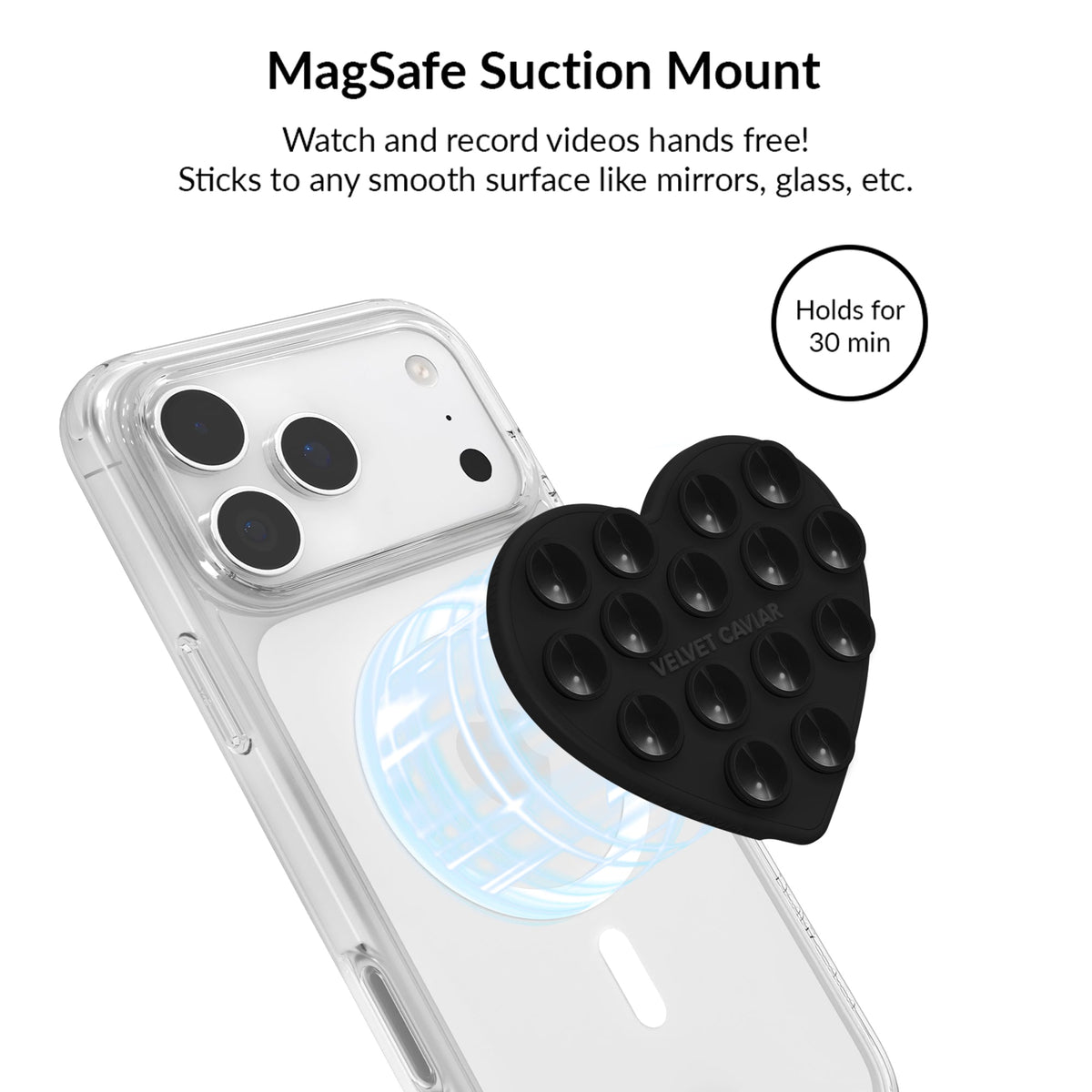 Nightbloom Gold Chrome Floral iPhone Bundle Set