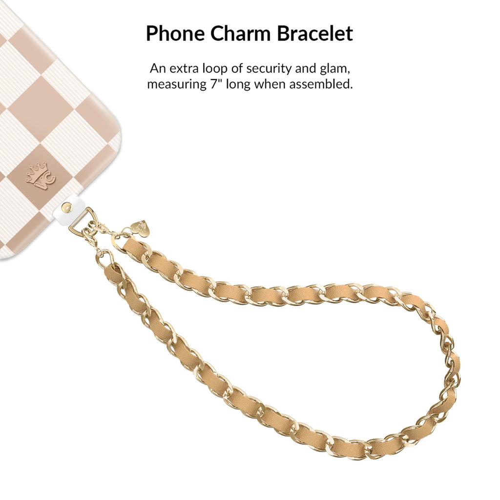 Nude Vibe Check iPhone Bundle Set