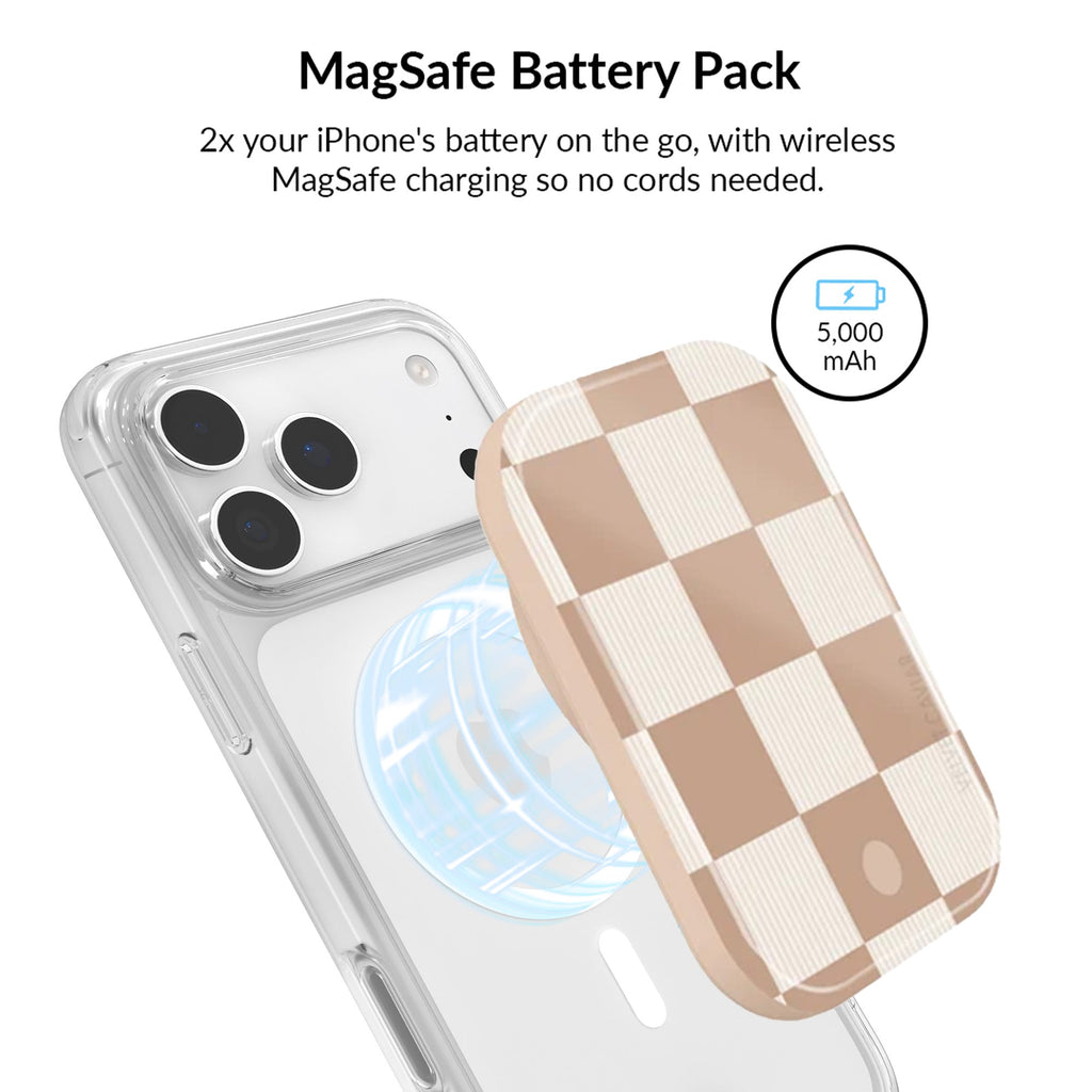 Nude Vibe Check iPhone Bundle Set