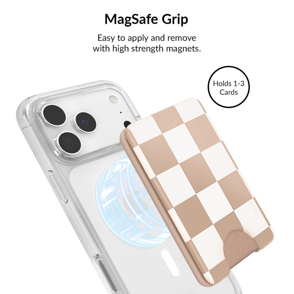 Nude Vibe Check iPhone Bundle Set