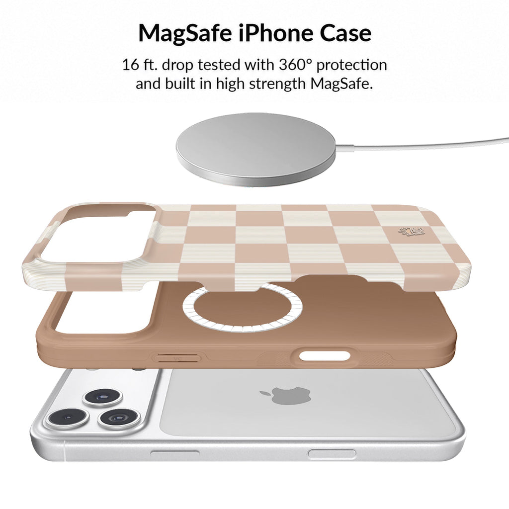 Nude Vibe Check iPhone Bundle Set